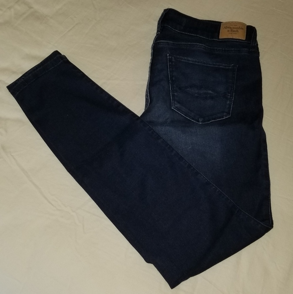 Abercrombie and Fitch Jeggings